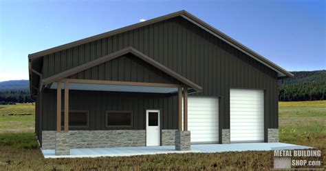 in oregon metal building into house|barndominium kits oregon.